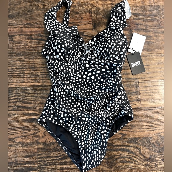 Dkny Other - DKNY Women’s One Piece Bathing Suit